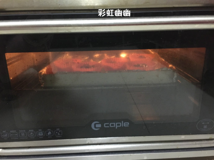 核桃蔓越莓玛芬,少女心的蔓越莓玛芬蛋糕