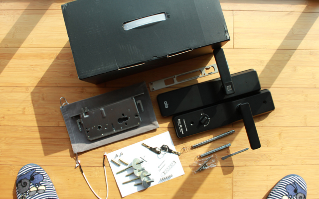 用微信就能破门而入的“傻瓜锁”，1399元堪称良心价