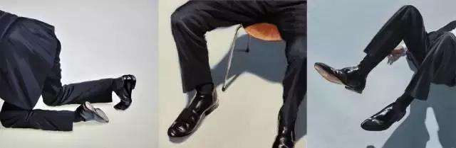 袜子与皮鞋搭配不好可能是人格有缺陷