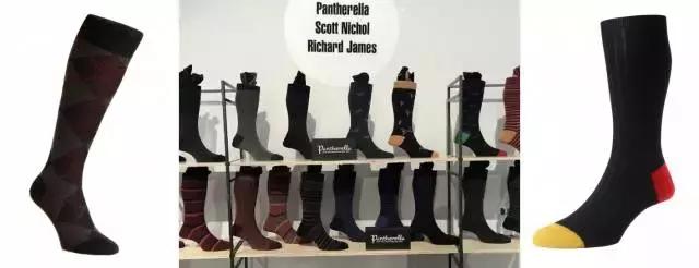 不同皮鞋,英伦小皮鞋搭配什么袜子