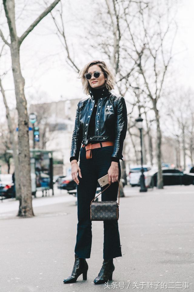 腿型不直适合穿什么款型靴子,155腿粗o型腿穿什么靴子