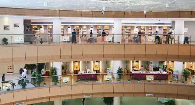 郑州最安静的书店,郑州这7家高颜值书店