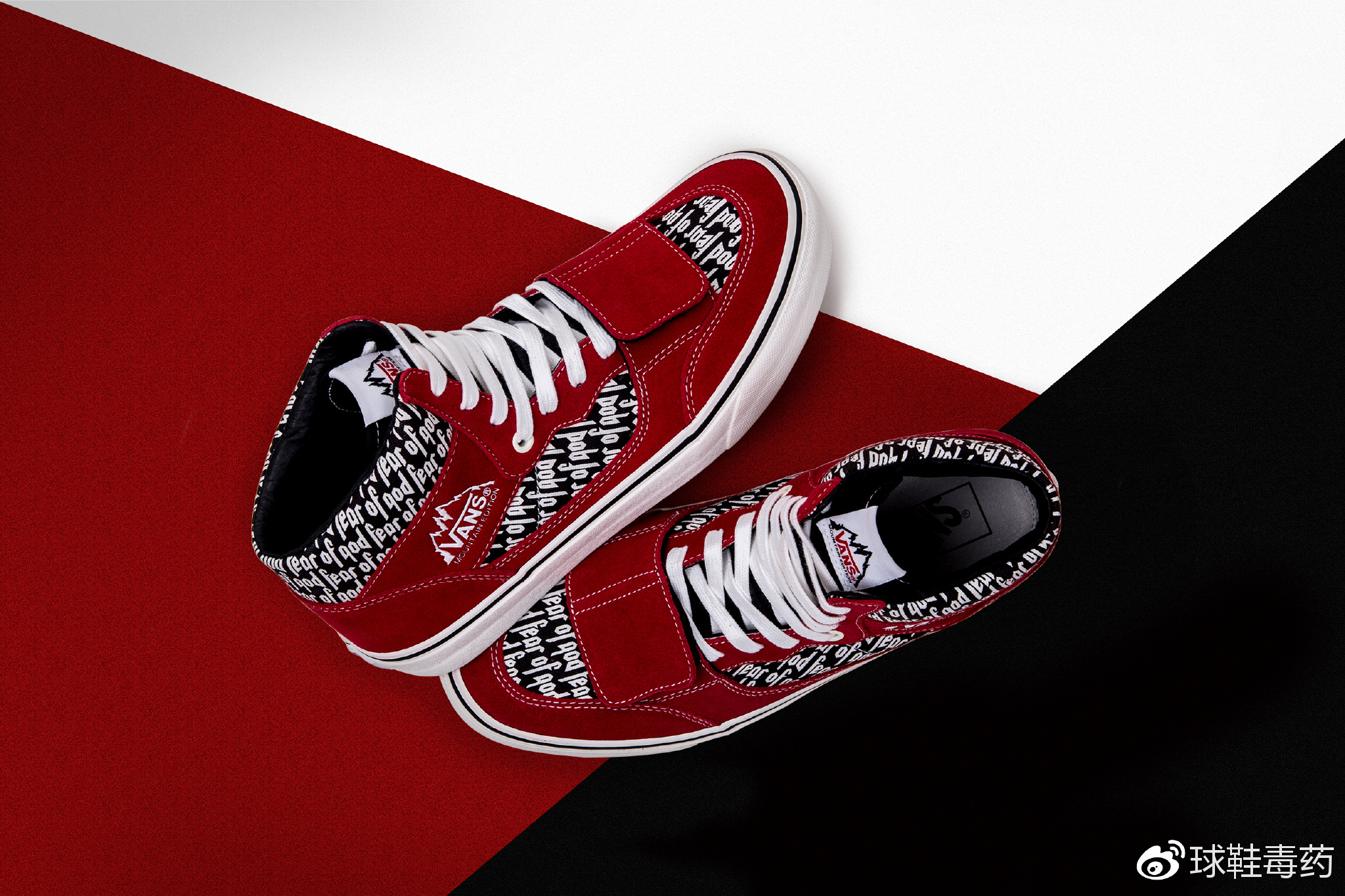 打死我也不信,一双vans就拥有无数vans