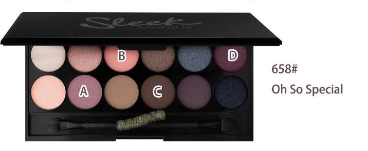 最热门眼影盘,为你推荐十款最好上手的眼影盘