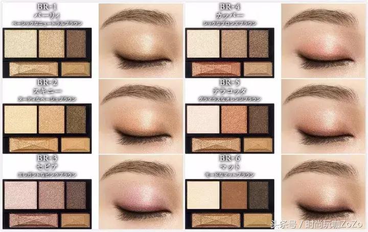 性价比高的日本十大商品,kate彩妆推荐