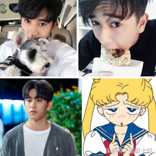 采访陈若仪高清,陈若轩采访说到王一博