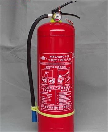 非贮压式干粉灭火器设计原理,磷酸铵盐干粉灭火器的灭火原理