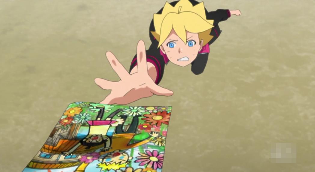 火影忍者雏田鸣人素描,火影忍者雏田婚前婚后的变化