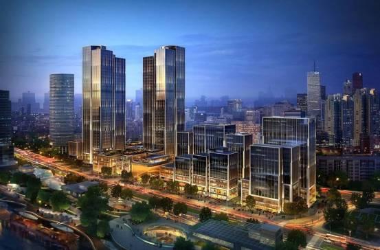 上海魔都区的发展,魔都上海未来几百年的样子