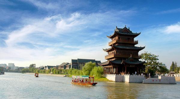 京沪高铁沿线主要站点及城市规模,京沪第二通道江苏段