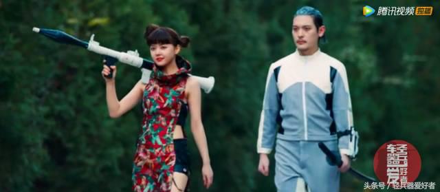 水弹送货人，国产科（gan）幻（ga）史诗（请戴三级盔观看）