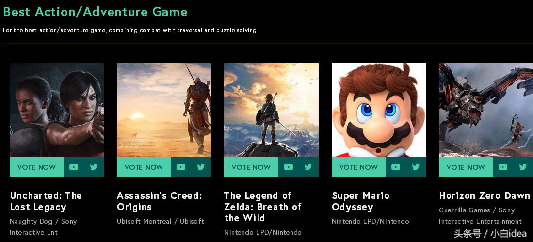 游戏杂谈-如果“吃鸡”真拿了年度游戏，你们千万别惊讶