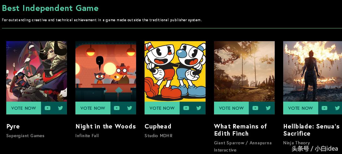 游戏杂谈-如果“吃鸡”真拿了年度游戏，你们千万别惊讶