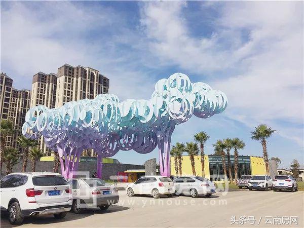 中航城洋房评测,中航城二期花园