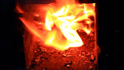 冬天吃柴火鸡简直太过瘾了！还没感受过？太out了，赶快克整一只~