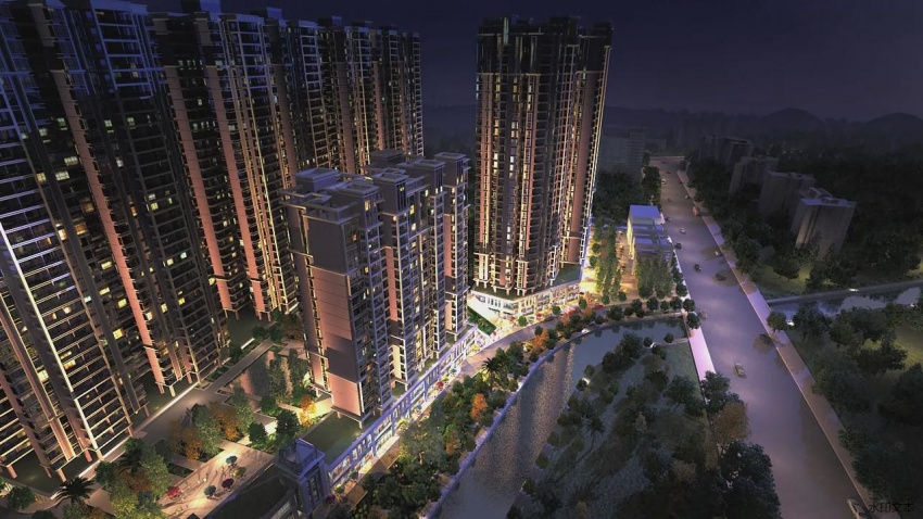 清镇益华房地产开发有限公司,楼市土拍最新消息