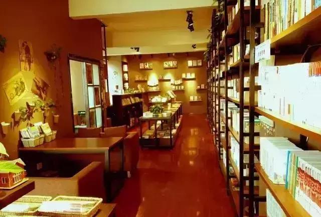 郑州最安静的书店,郑州这7家高颜值书店