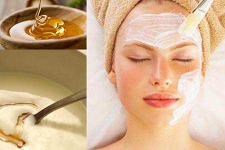 酸奶敷面膜有什么效果,酸奶敷面膜美白吗