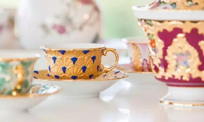 德国最好的瓷器叫什么,德国顶级瓷器价格