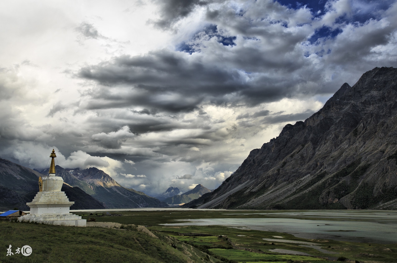 广东走318入藏攻略,西藏人去藏北旅游攻略图