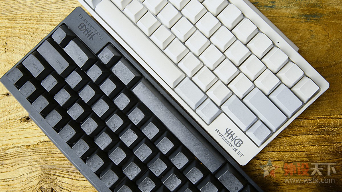 差399元能多得到什么效果？HHKBPRO2和TYPE-S对比评测