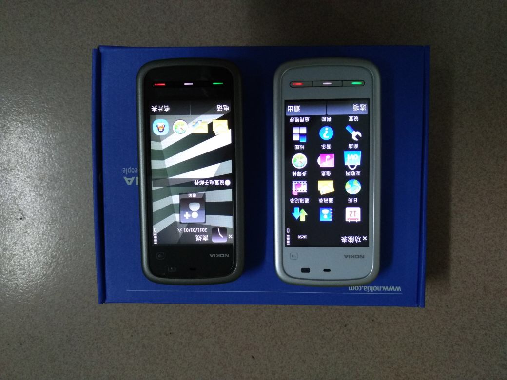 当年诺基亚玩过的手游,当年的诺基亚手机能用4g卡吗