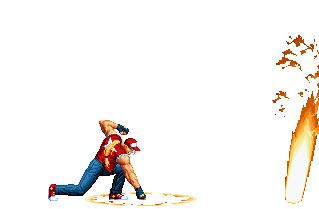 拳皇特瑞为什么没有旋风拳,拳皇中特瑞是什么地位