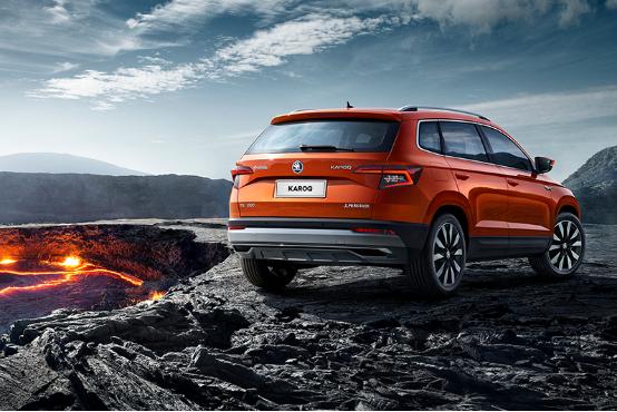 小号“柯迪亚克”KAROQ来了，看看这款车表现怎么样