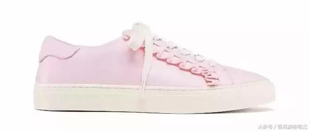 香港最新潮鞋,香港最潮的鞋子