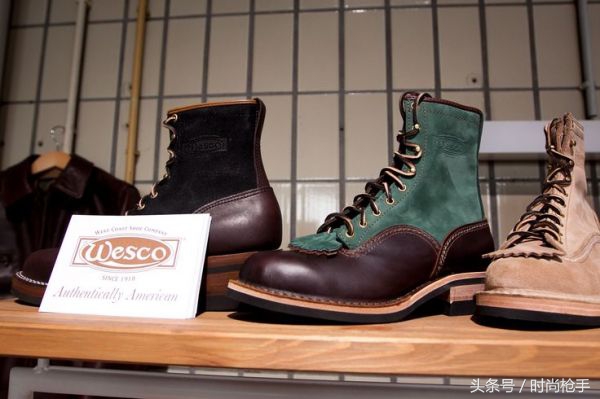 适合冬天穿的工装靴,适合一年四季的工装靴