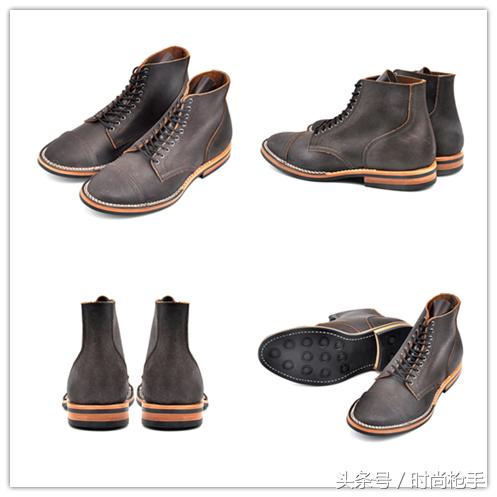 适合冬天穿的工装靴,适合一年四季的工装靴