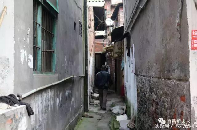 宜昌老城新城,宜昌环城南路老城区