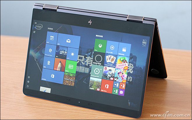惠普新款spectrex360,翻转视界每一面都精彩