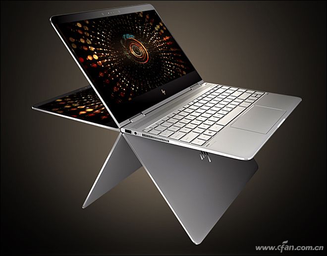 惠普新款spectrex360,翻转视界每一面都精彩