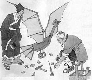 木工的墨斗凿子的来历,钻子是谁发明的