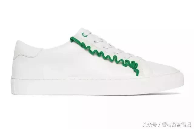 香港最火的潮鞋,香港最潮的鞋子