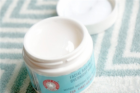 超级清爽的睡眠面膜,懒人最爱的睡眠面膜