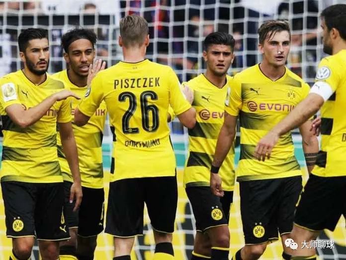 大师聊德甲：多特蒙德今晚能否反弹？