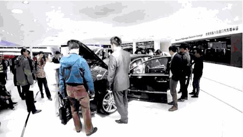 年底总晒冷:导报老司机带你逛车展|MOTIVO杂志广州车展特别报道