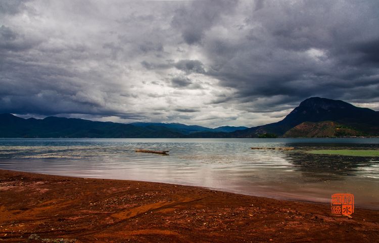 泸沽湖的静谧之美,美丽而又神秘的泸沽湖