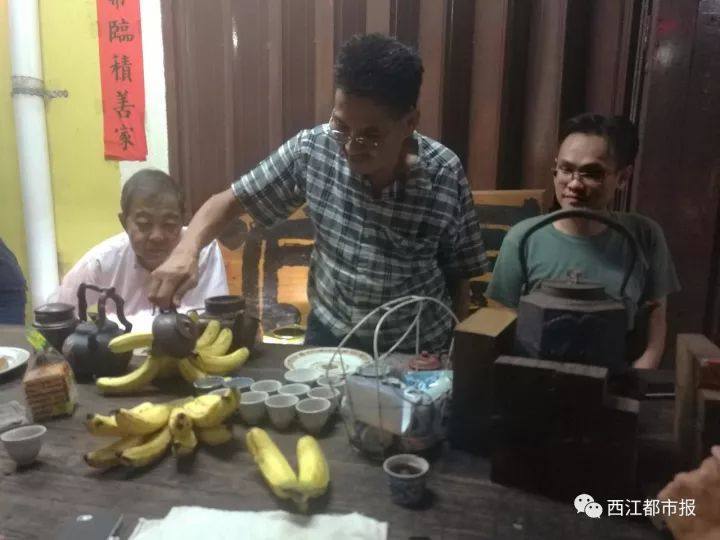 茶船古道海上丝绸之路,六堡茶船古道一日游