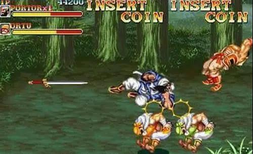 盘点经典的老手机游戏,最具影响力的十大街机游戏