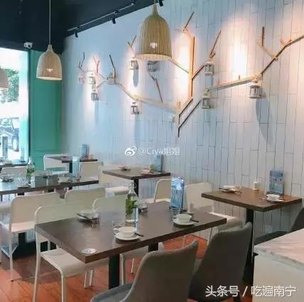 南宁东南亚西餐厅,南宁值得推荐的东南亚菜馆