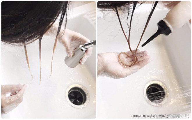 自己染发教程简单易学,自己在家怎么简单染发教程