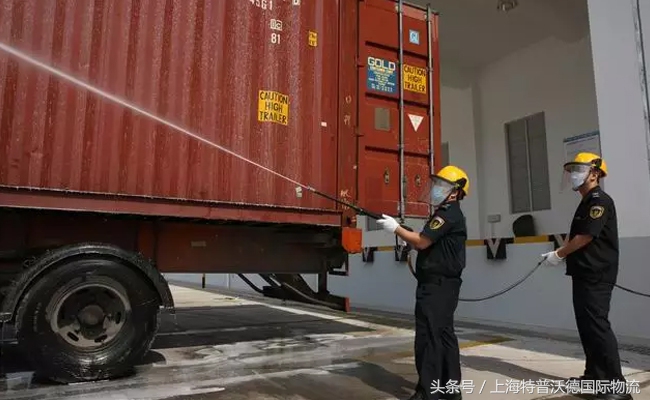 进出口木箱熏蒸,出口海关熏蒸费用