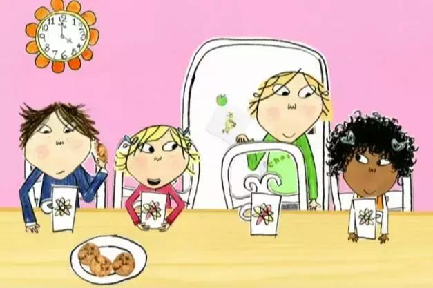 画风治愈的儿童动画,bbc评出史上最伟大100部童书