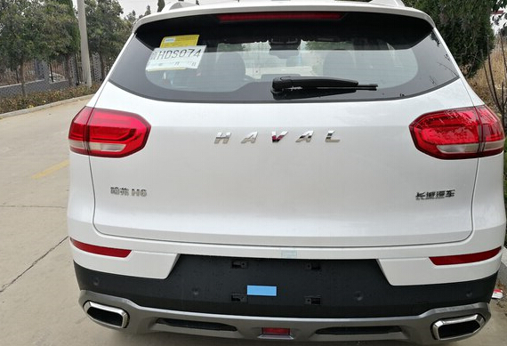 哈弗h61.5t试驾,全新哈弗h61.5t最新试驾视频