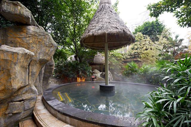 海棠晓月圣地温泉抖音团购门票,海棠晓月圣地温泉49.9元