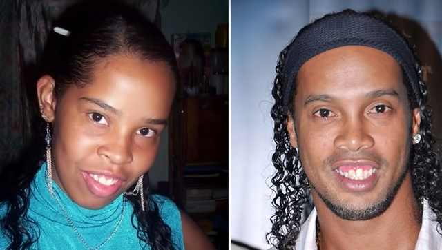 太像了！他们是球星失散多年的姐妹？最像厄齐尔的并不是迪丽热巴