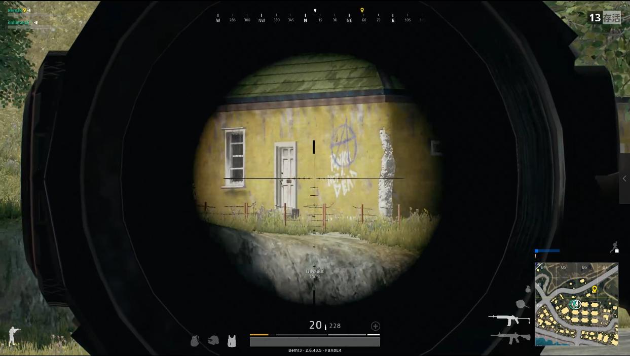 绝地求生吃鸡视频二指操作键位,绝地求生最好用的键位操作